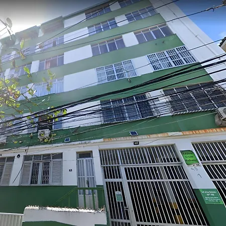 Apartamentos Na Barra Com Vista Mar, A 1 Minuto Da Praia E Do Circuito Do Carnaval - Seaview Private Apartments Salvador Exterior foto