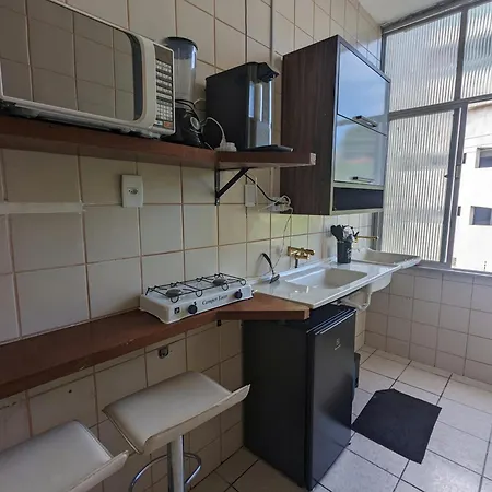 Apartamentos Na Barra Com Vista Mar, A 1 Minuto Da Praia E Do Circuito Do Carnaval - Seaview Private Apartments Salvador Exterior foto