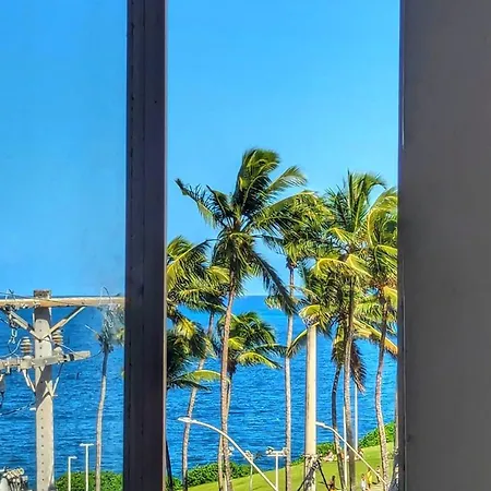 Apartamentos Na Barra Com Vista Mar, A 1 Minuto Da Praia E Do Circuito Do Carnaval - Seaview Private Apartments Salvador Exterior foto