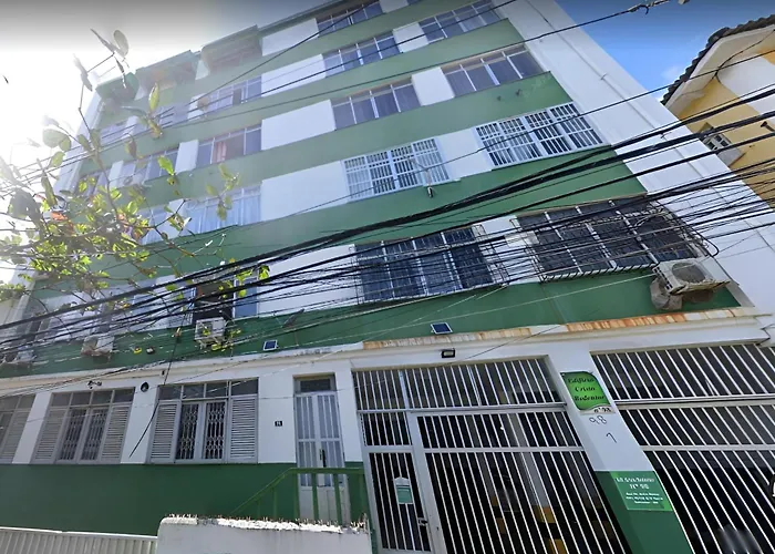 Apartamentos Na Barra Com Vista Mar, A 1 Minuto Da Praia E Do Circuito Do Carnaval - Seaview Private Apartments