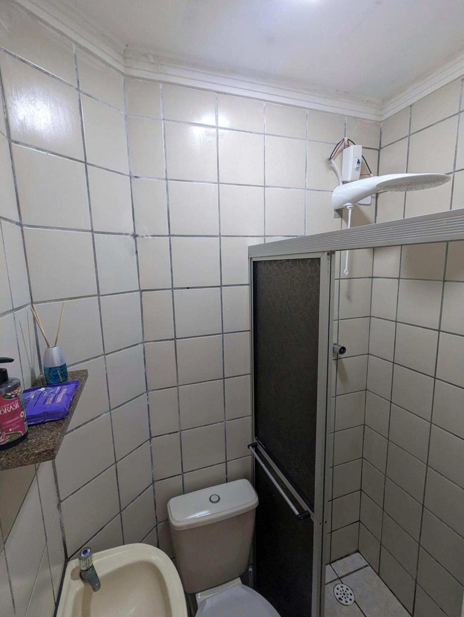 Apartamento Na Barra Com Vista Mar, A 1 Minuto Da E Do Circuito Do Carnaval - Seaview Private Salvador